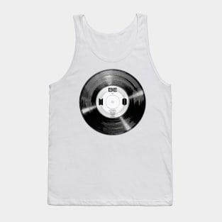 BTS BE LP Tank Top